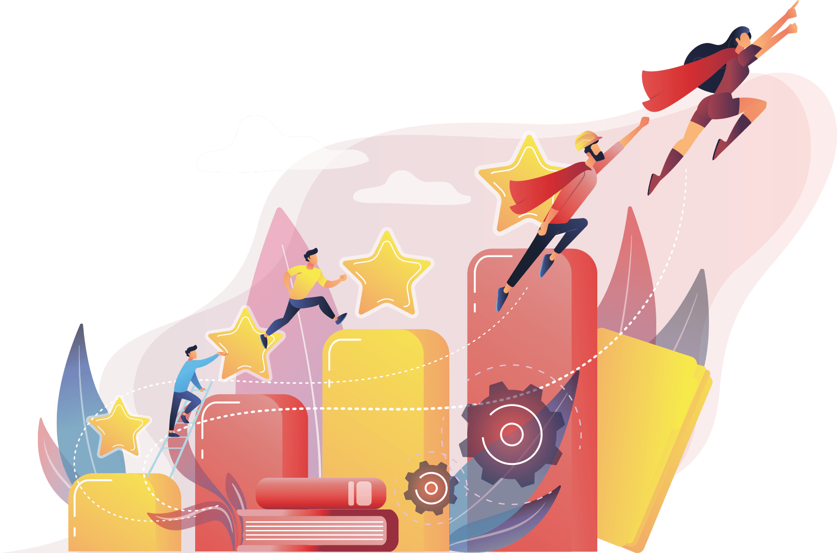 Descubrete-zgz-coaching-deseo imagen de desarrollo personal y profesional