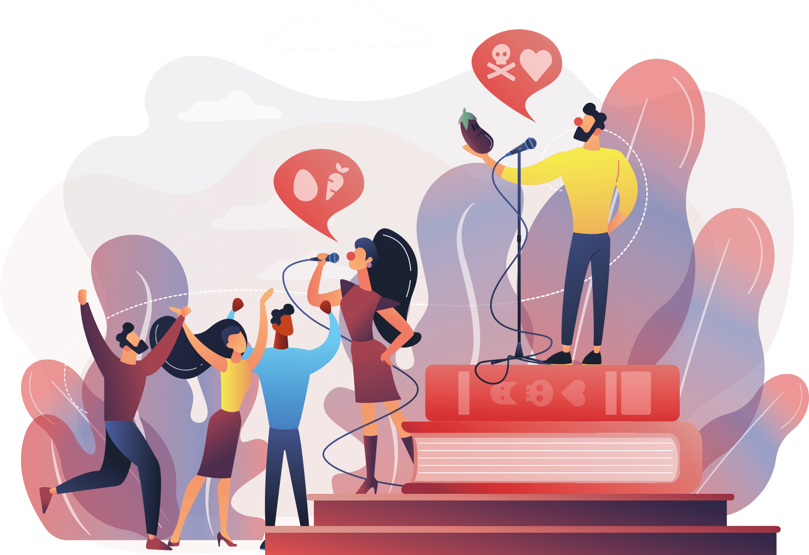 descubrete-zgz-impro-coaching Impro Coaching